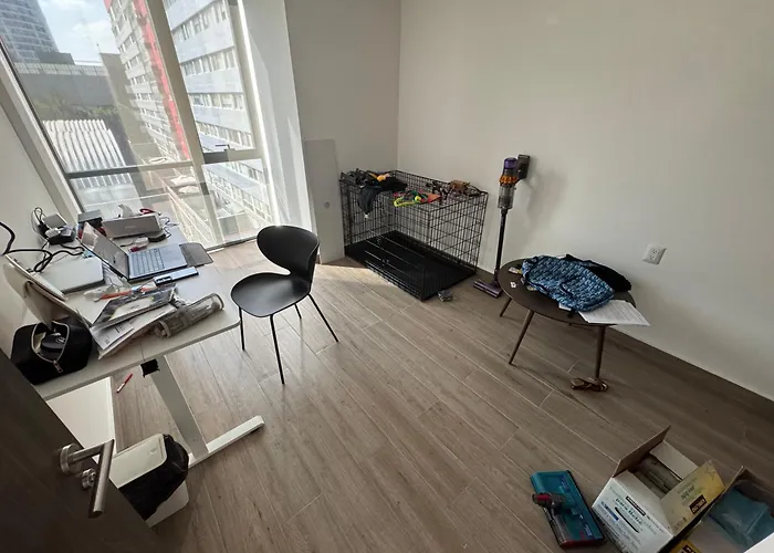 Apartment Departamento Tranquillo